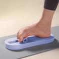thumbnail image 4 of Bookk Portable Adjustable Trainer Flat Support Board And Toe Strengthener Suitable For Exercise Rehabilitation Training At Home And In The Gym., 4 of 4