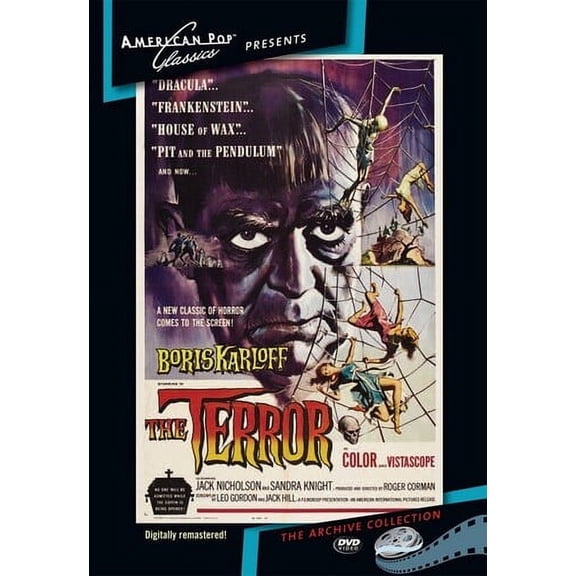 The Terror (DVD)