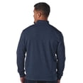 thumbnail image 4 of Sudadera sin capucha Skechers para hombre gris claro talla M, 4 of 5