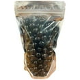 thumbnail image 2 of Candy Retailer Black Licorice Jelly Beans 1 Lb, 2 of 3
