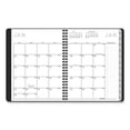 thumbnail image 3 of "Contemporary Lite Weekly/Monthly Planner, 8.75 x 7, Black Cover, 12-Month (Jan to Dec): 2023 | Bundle of 10 Each", 3 of 8