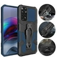 thumbnail image 2 of Étui de Téléphone Antichoc pour Redmi Note 11S 11 Anti-Chute avec Support Magnétique pour Redmi Note 11 Pro Plus 5G Bleu pour Note11Pro 5G(CN), 2 of 6