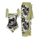 thumbnail image 1 of Trajes de baño para mujer, Trajes de baño para mujer, Traje de baño de una pieza para mujer, Traje de baño bikini con cordones, Falda larga, Conjunto de dos piezas de gasa, Traje de baño para mujer, 1 of 4