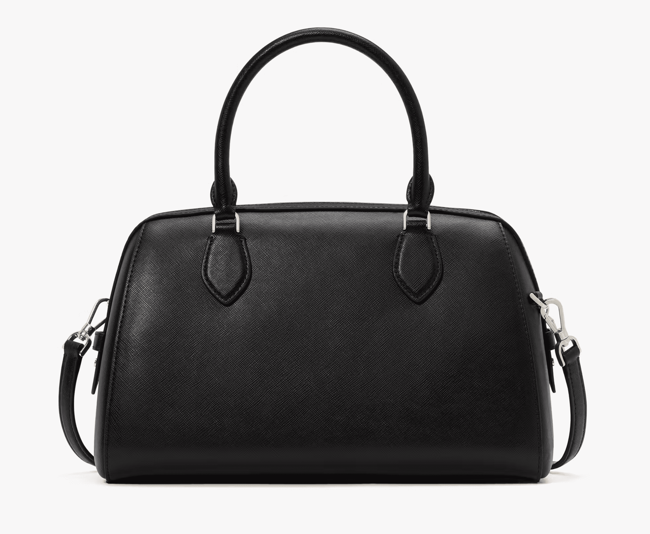 Kate Spade New York Madison Large Dolly Duffle Crossbody Bag, Saffiano Leather, Style KI830