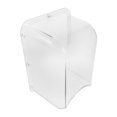 thumbnail image 1 of IDEANATEGRATE Protector Plástico Resistente Para Timbre Y Máquina De Control De Asistencia En Exteriores, 1 of 8