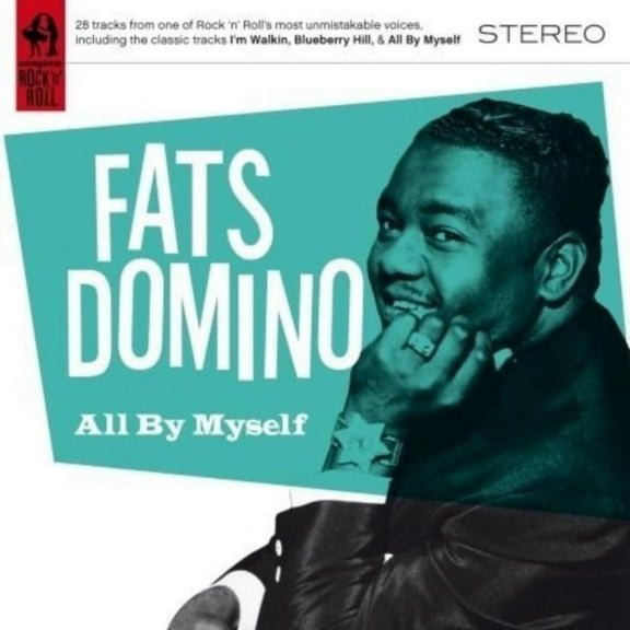 All By Myself Fats Domino (CD)