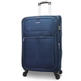 thumbnail image 2 of CalBags Kemyer Softside Lightweight 3-Piece Expandable Spinner Luggage Set - Navy, 2 of 9