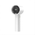 thumbnail image 2 of High speed handheld fan Portable small electric fan (white), 2 of 4