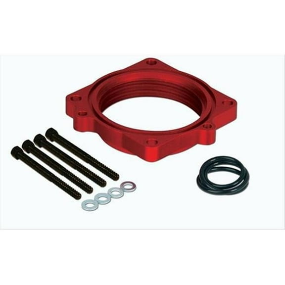 AIRAID 3006311 Power Aid Throttle Body Spacer For Dodge - Chrysler - 2009-2010