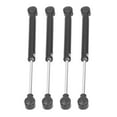 thumbnail image 4 of Gas Strut, Support Rod Durable 80N Aluminum Alloy Air Spring Strut Silence With Accessories For Cabinet Door For Family, 4 of 8