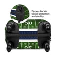 thumbnail image 2 of Fotbe American Football Field Funda Protectora para Equipaje, Antirrayones y Resistente a la Suciedad, Compatible con Maletas de 18 a 32 Pulgadas-Large, 2 of 7