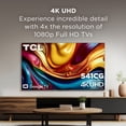 thumbnail image 2 of TCL 55" Class S41CG Series 4K UHD LED Smart Google TV (Limited Edition) - Dolby Vision HDR & Dolby Atmos, Google Assistant & Amazon Alexa Compatible with Voice Remote - 55S41CG, 2 of 24