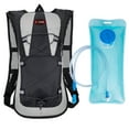 thumbnail image 4 of Hot Speed Brand backpack Water Bag Tank Backpack Hiking Motorcross Riding Backpack with 2L Water Bag Hydration Bladder Orange, 4 of 6