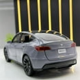 thumbnail image 3 of New 1:24 Teslas Model Y Model 3 With Charging Pile Alloy Car Die Cast Toy Car Model Sound and Light Children's Collectibles Gift Model 3 Purple, 3 of 6
