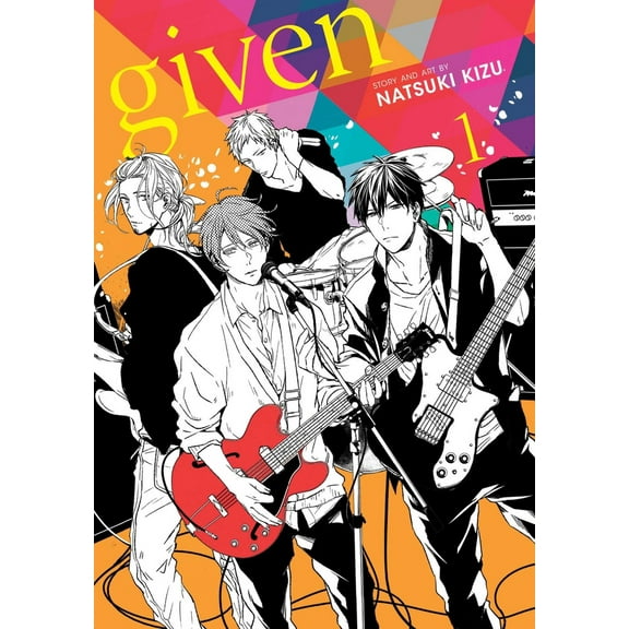 Pre-Owned Given, Vol. 1 (Paperback) 197471182X 9781974711826