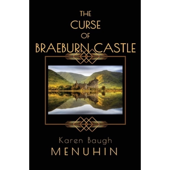 Pre-Owned The Curse of Braeburn Castle: A Haunted Scottish Castle Murder Mystery (3) (Heathcliff Lennox) Paperback