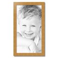 thumbnail image 2 of ArtToFrames 17x32 inch Metallic Gold Picture Frame, Gold MDF Poster Frame (4500), 2 of 8