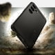 thumbnail image 3 of Funda Spigen Tough Armor para Galaxy S24 Plus con soporte, color negro, 3 of 7