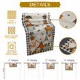 thumbnail image 5 of It's Fall Y'all Table Runner, Autumn Thanksgiving Kitchen Dining Table Decoration for Home Party Decor 13x90 Inches, 5 of 9