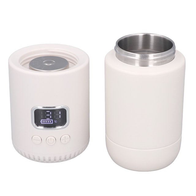 Electric Water Bottle, Constant Temperatur Water Boiler Bottle for Office