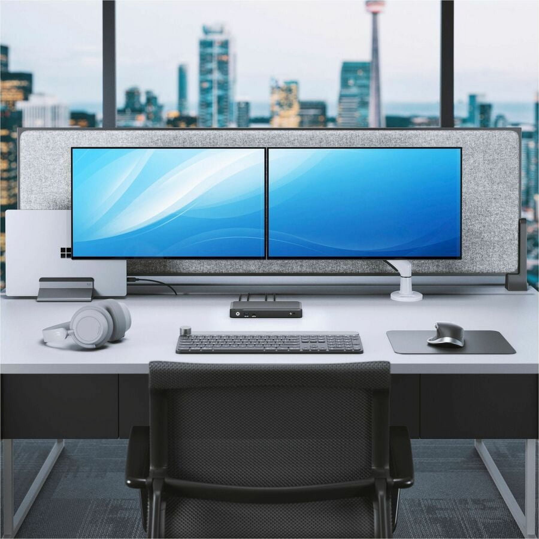 Alogic MX2 USB-C Dual Display DP Alt. Mode Docking Station, With 100W Power Delivery