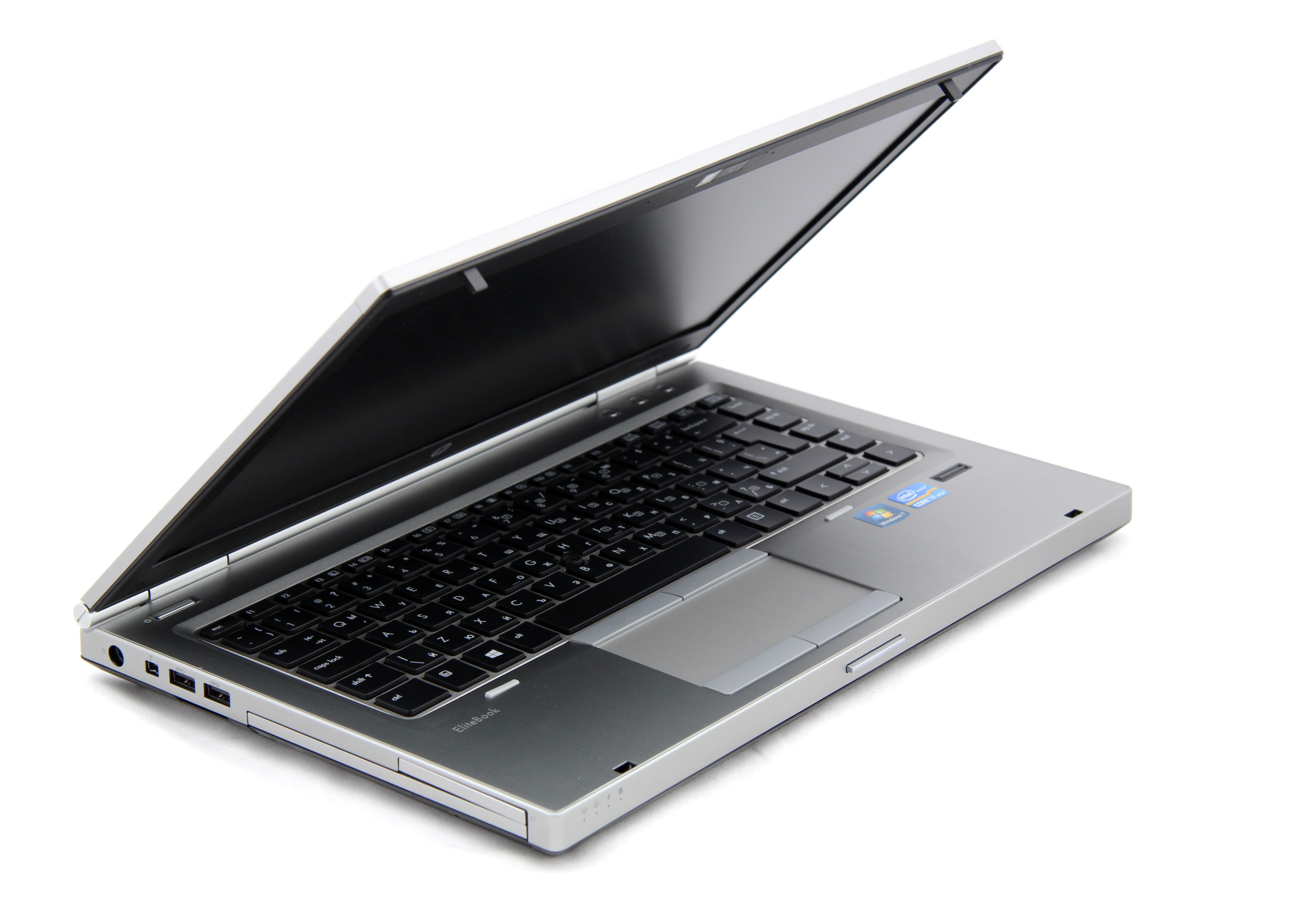 HP EliteBook 8470p 14" i7-3520M @ 2.9GHz, 8GB RAM, 320GB HDD, Windows 7 Professional - image 2 of 3