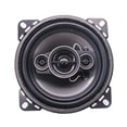 thumbnail image 2 of Tweeter de audio para el automóvil,Altavoz de audio para automóvil Woofer Mini Accesorios compactos,Tweeter 4Ohms 400W Alto Rendimiento Reemplaza,Altavoz Estéreo Altavoz Del 4 pulgadas, 2 of 9