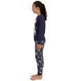 thumbnail image 4 of Harry Potter Girls Hogwarts Pajamas Blue Sizes 6-14, 4 of 6