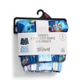thumbnail image 2 of Disney Stitch Women's Jersey Knit Sleep Shorts, 2-Pack, Sizes XS-3X, 2 of 7