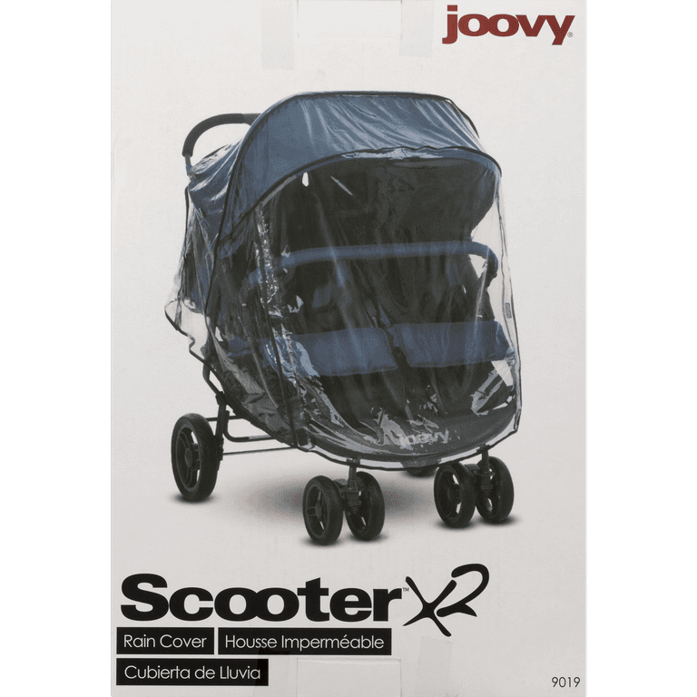 Joovy scooter x2 rain cover hotsell