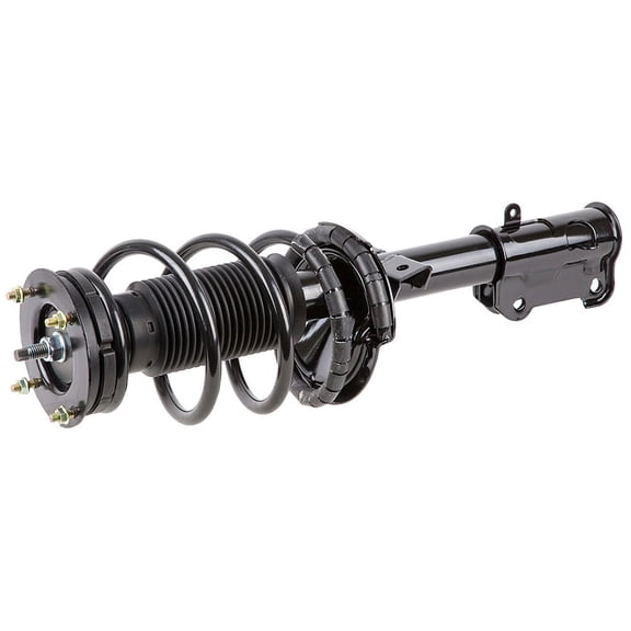 For Ford Mustang S197 2005-2010 New Complete Front Strut & Spring Assembly - BuyAutoParts