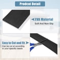 thumbnail image 4 of 95"x2" EVA Cubierta Hoja Estera para Bote Plataforma RV Almohadilla Alfombra Negro Blanco, 4 of 7