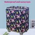 thumbnail image 2 of Waterproof and Sun Proof Washing Machine Dustproof Cover New C2 D2D3 Z9V9 K, 2 of 7