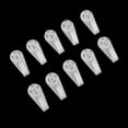 thumbnail image 4 of Paquete de 20 colgadores de cuadros perfecl para hormigón y bloques de hormigón, 4 of 8