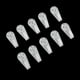 thumbnail image 4 of Ganchos de Montaje Macarena Invisibles Sin Costuras Color Blanco, 4 of 8