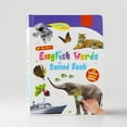 thumbnail image 4 of ZOUBAOQ My First English Sound Book 470 Words, 21 Themes, Fun Word Game, 4 of 8