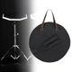 thumbnail image 4 of Bolsas de tela Oxford para batería, bolsa de almacenamiento con cremallera, bolsa de transporte para accesorios de instrumentos de batería, color Gloria Almacenamiento de tambor tonto, 4 of 9