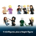 thumbnail image 6 of LEGO Harry Potter Malfoy Manor Building Toy - Harry Potter Toy for Boys & Girls, Ages 10+ - Collectible Kids Toy for Fans - Includes 9 Minifigures - 76453, 6 of 9