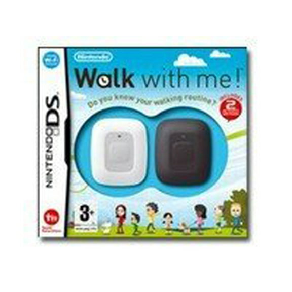 Walk with me! - Nintendo DS