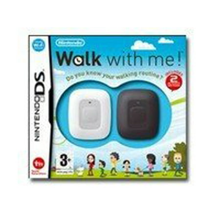 Walk with me! - Nintendo DS