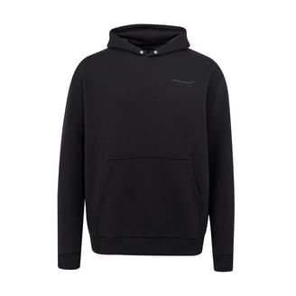 Pull Manches Longues Castore McLaren Quart Zippé Orange - Taille S, Homme, Neuf Avec Défaut