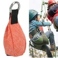 thumbnail image 3 of Tree Work Throw Weight Bag Nylon Small Size Throwing Weight Bag Portable Arborist Climbing Equipment Kit250g, 3 of 8