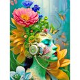 thumbnail image 1 of DIY Y Mariposa Belleza 30x40cm, 1 of 9