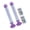 2pcs, variant on Blasters LED Rainbow Water Guns Toy For Outdoor Play Beach And Backyard Activities Light Up Water Sprayer Toy