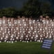 thumbnail image 1 of Luces solares tipo cortina DBFAIRY, 6 m x 1 m, 300 LED, impermeables, 1 of 8