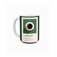 thumbnail image 1 of Taza de Cerámica 445 ml TINK Diseño Cafecito, 1 of 6