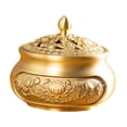 thumbnail image 4 of Mini quemador de incienso Macarena con soporte de cobre puro Estilo A, 4 of 8