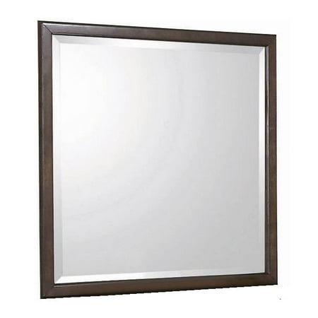 Edison Mirror Bedroom In Java Oak