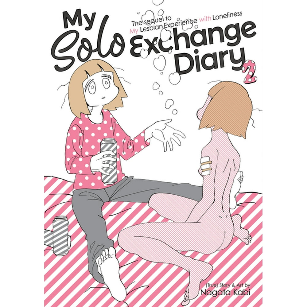 My Lesbian Experience With Loneliness Read Online My Lesbian Experience with Loneliness: My Solo Exchange Diary Vol. 2