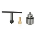 Micro Motor Drill Chuck Mini Electric Drills Chucks 1/8in Shaft